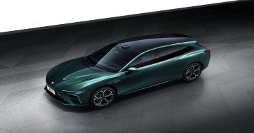 New Energy, Super Intelligent, More Fun: NETA S Shooting Brake Officially Launched