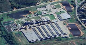 Solar Americas Capital And Ambev Announce 5Mw Solar Plant Behind The Meter In Brazil