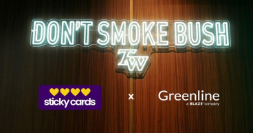 Sticky Cards and Greenline Announce Integration for App-Free Cannabis Loyalty and Messaging