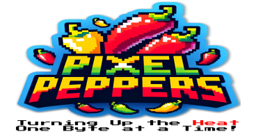 Pixel Peppers Launches Kickstarter for Retro-Inspired Hot Sauces Combining Heat and Nostalgia