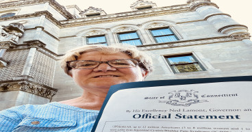 Connecticut Declares September as Interstitial Cystitis Awareness Month, Celebrating ICA's 40th Anniversary
