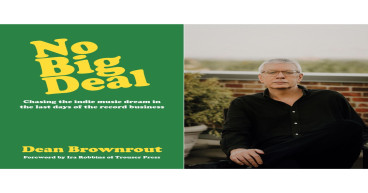 Former Music Industry Executive Enjoys ‘Second Act’ as Art Dealer and Author