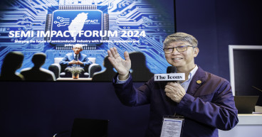  Professor Konrad Young, Former R&D Director At Tsmc, Highlights Global Collaboration At London Tech Week 2024 