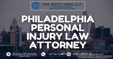 Philadelphia PA Catastrophic Injury and Medical Malpractice Law Firm, The Weitz Firm, LLC, Expands Focus on Neurological Disorder & Cerebral Palsy Victims