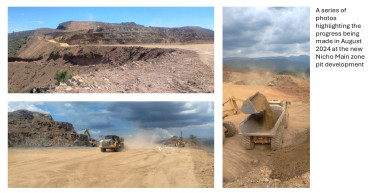 Minera Alamos Announces Operations Update and Q2 Financials