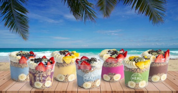 Happy Belly's HEAL Wellness QSR Announces the Opening of its Newest Location in Toronto, Ontario