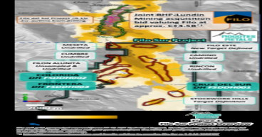 Mogotes Announces Drill Hole Assays from Initial 3 Hole Program at the Filo Sur Project