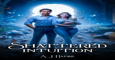 Mystery, Magic, and Love – Thrilling New Novel 'Shattered Intuition' by A.J. Hapke’s