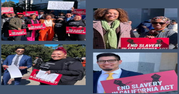 California Proposition 6 Campaign Launches to End Forced Labor in Prisons