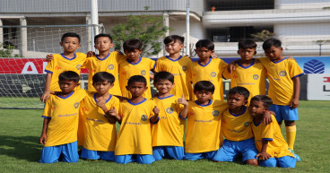 Studycat Celebrates Championship Victory and Continues Support for ISF Cambodia