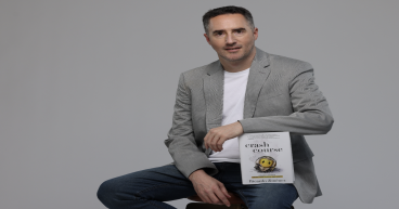 Ricardo Jiménez: The Author of Crash Course shares Five Emotional and Spiritual Lessons for Entrepreneurs