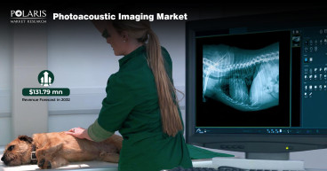 Photoacoustic Imaging Market to Reach USD 131.79 Million by 2032, Growing at a CAGR of 5.4% | Polaris Market Research