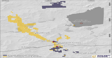  Golden Horse Minerals Continues Regional Consolidation Strategy at Southern Cross Ahead of Proposed ASX Listing 