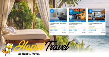 HappiTravel Launches 10+ Million Vacation Rentals And Opens New Markets
