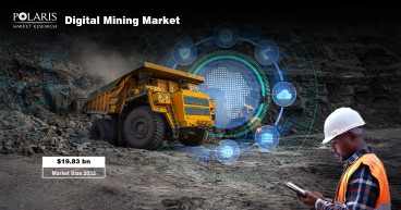 Digital Mining Market to Surge with 9.6 % CAGR, Global Revenue to Exceed US$ 19.83 Billion by 2032