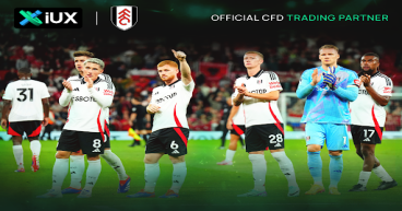 IUX เซ็นสัญญาจับมือเป็นพันธมิตรกับสโมสรฟุตบอล Fulham