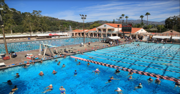 The Rose Bowl Aquatics Center Sets Recreational Pool Naming Ceremony Date