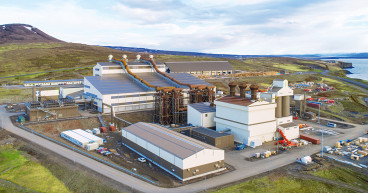 Pcc Bakkisilicon Hf. Receives Iscc Carbon Footprint Certification For Critical Raw Material Silicon