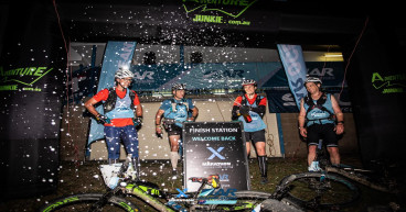 Thunderbolt AR Win 2024 X-Marathon, the Oceania Championship in the Adventure Racing World Series