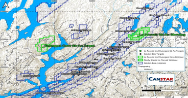 Canstar's High-Grade Antimony Showings, Including 74% Sb, at Golden Baie Highlight Potential Critical Minerals Upside as Price Rises on China's Export Restrictions