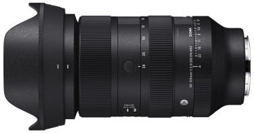  SIGMA Announces 28-105mm F2.8 DG DN | Art Lens, a New Fast-Aperture Zoom with Extended Reach 