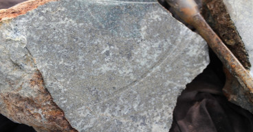  Decade Is Investigating Potential New VMS Zone at Terrace BC Geological Crew Soil Sampling, Mapping and Sampling. 