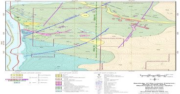 Bayhorse Silver's Pegasus Project -- New Geological Mapping and Porphyry Copper Potential