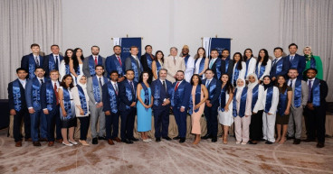 Georgia School of Orthodontics Honors Graduates of World's Largest Orthodontics Residency Program