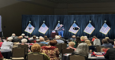 Shane Krauser Partners With National Advocates to Bring Solutions to Help America