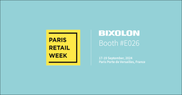 Join Bixolon To Explore The Latest In Advanced Retail Printing Technology At Paris Retail Week 2024