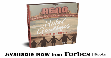 Hotel Goodbyes: A Story of Survival and Success Against All Odds