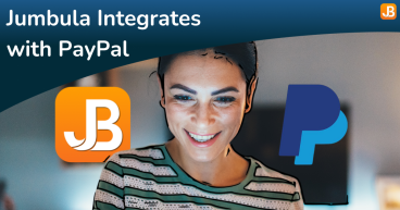 Jumbula Integrates with PayPal to Enhance Payment Solutions