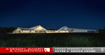 Pet Resource Center by Rania Alomar Wins Silver in A' Architecture Awards