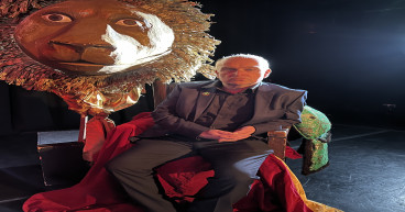Prince Phillip And His Encounter With An Alien Called Janus