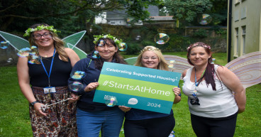 Starts At Home Day Celebrations