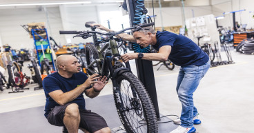 Refurbished E Bikes Now Available For Company Bike Leasing / Sustainable Mobility: Rebike And Businessbike Give E Bikes A Second Life