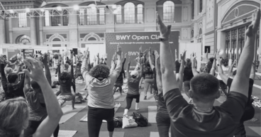 Explore, Share And Learn With Bwy At The Om Yoga Show