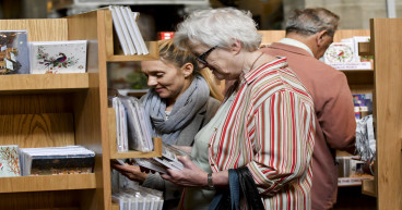Make Your Christmas Shopping Count With Cards For Good Causes