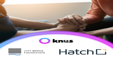 Knus Secures Spot In Respected Hatch City Bridge Foundation Accelerator Program