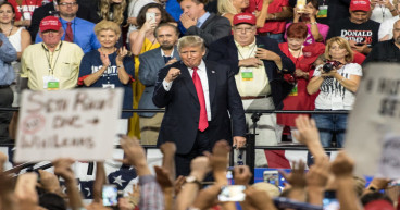 Trump Media (DJT) shares plunge over 6% as insider lockup agreement expires