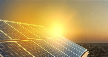 Solar Company Steals The Show To Kick Off The Week