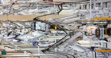 Record 4 Million Robots On Factory Floors Worldwide