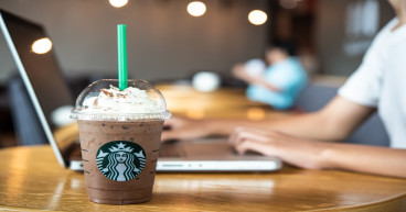 Starbucks gets a rare sell call despite leadership change