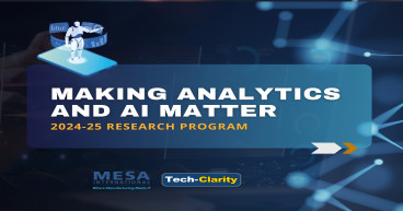 Mesa And Tech Clarity Launch Analytics And Ai Research Program For 2024 25