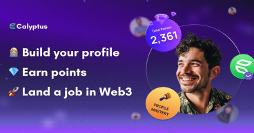 Calyptus launches gamified job-hunting incentives for Web3 talent