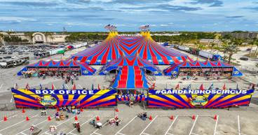 Niles Garden Shares His Excitement on the Successful 'Junior's Big Adventure' Show Last Weekend in Hampton, Virginia