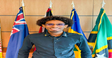 CTO Welcomes Nicolas Scott to Resource Mobilization and Development Department