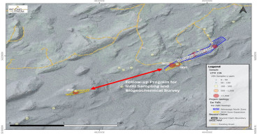 Beyond Lithium Announces Unit Offering for Gross Proceeds of up to $500,000, Amendments to Property Option Agreements and Exploration Program Update for Cosgrave, Ear Falls, And Victory