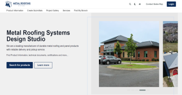 Elevating Visibility: Concora Collaborates with Metal Roofing Systems
