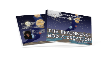 Joyce B. Whaley Brings God’s Wonders to Life through Storytime Adventure in “The Beginning - God’s Creation”